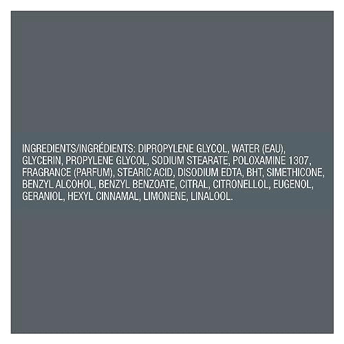 DOVE MEN + CARE Deodorant Stick for Men Aluminum Free 72-Hour Odor Protection Paradiso Sunrise 3 Count Mens Deodorant with Essential Oils & 1/4 Moisturizing Cream 3 oz