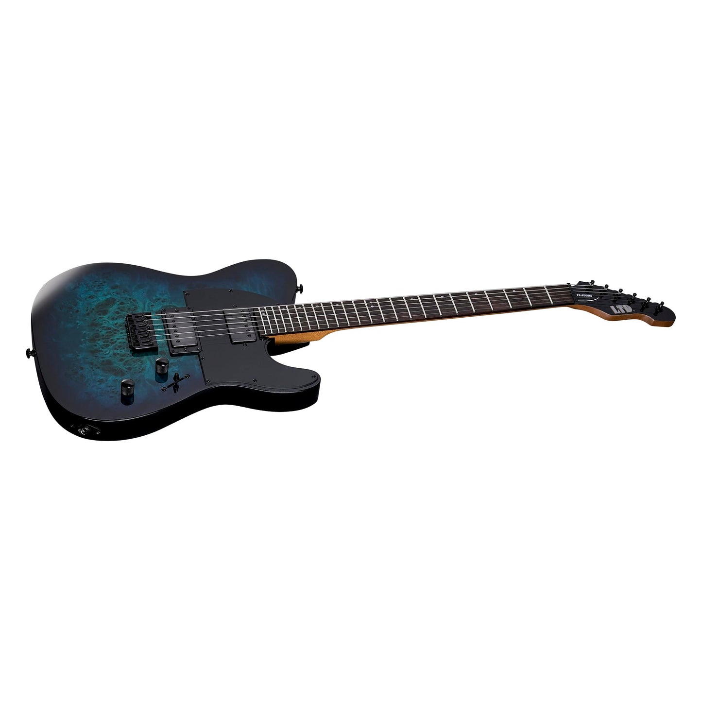 ESP LTD TE-200DX Electric Guitar - Blue Burst