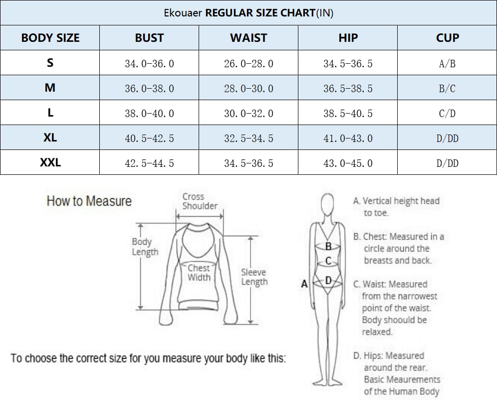 Ekouaer Womens One Piece Cutout Bathing Suits, Tummy Control Monokini Swimsuits, Keyhole Backless Swimwear, Small, 1 Black2