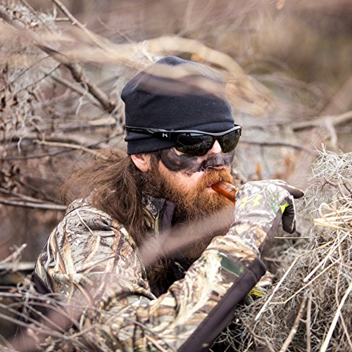 Duck Commander Jase Robertson Pro Series Duck Call - Easy Blowing, Double Reed Acrylic Duck Call for Duck Hunting Accessories - Orange Acrylic