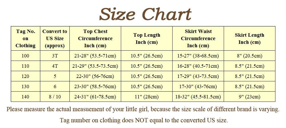 Dressy Daisy Unicorn Swimsuit Bathing Suit Swimwear 2 Piece Tankini with Swim Dress for Little Girls Size 5, Purple