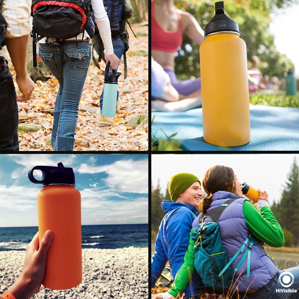 10 Hydroflask Straw Replacement Hydro Flask Straw Replacement Straw for Hydroflask 32 oz 40 oz 64 oz (10 Hydroflask Straws)