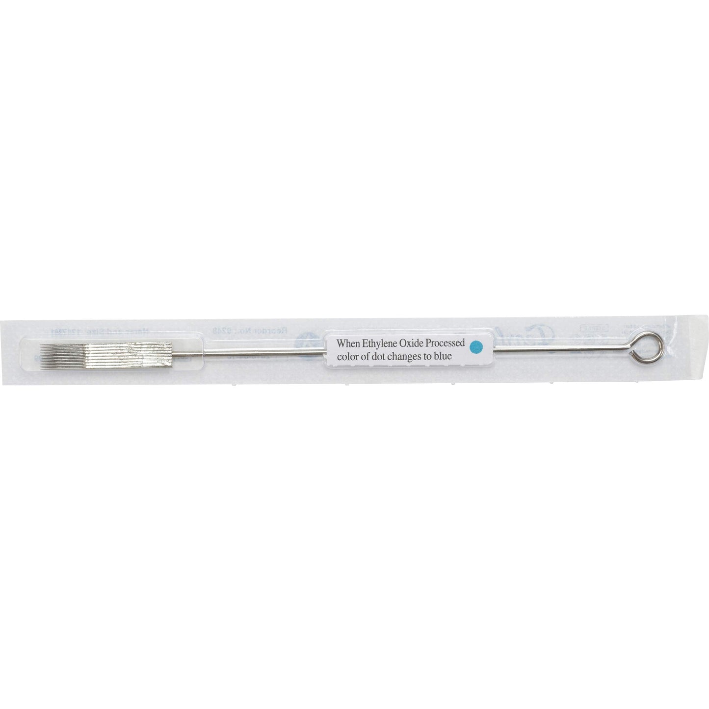 Dynarex 9313 Fearless Tattoo Needle, No.10 Magnum, 1009m1, Pack of 50