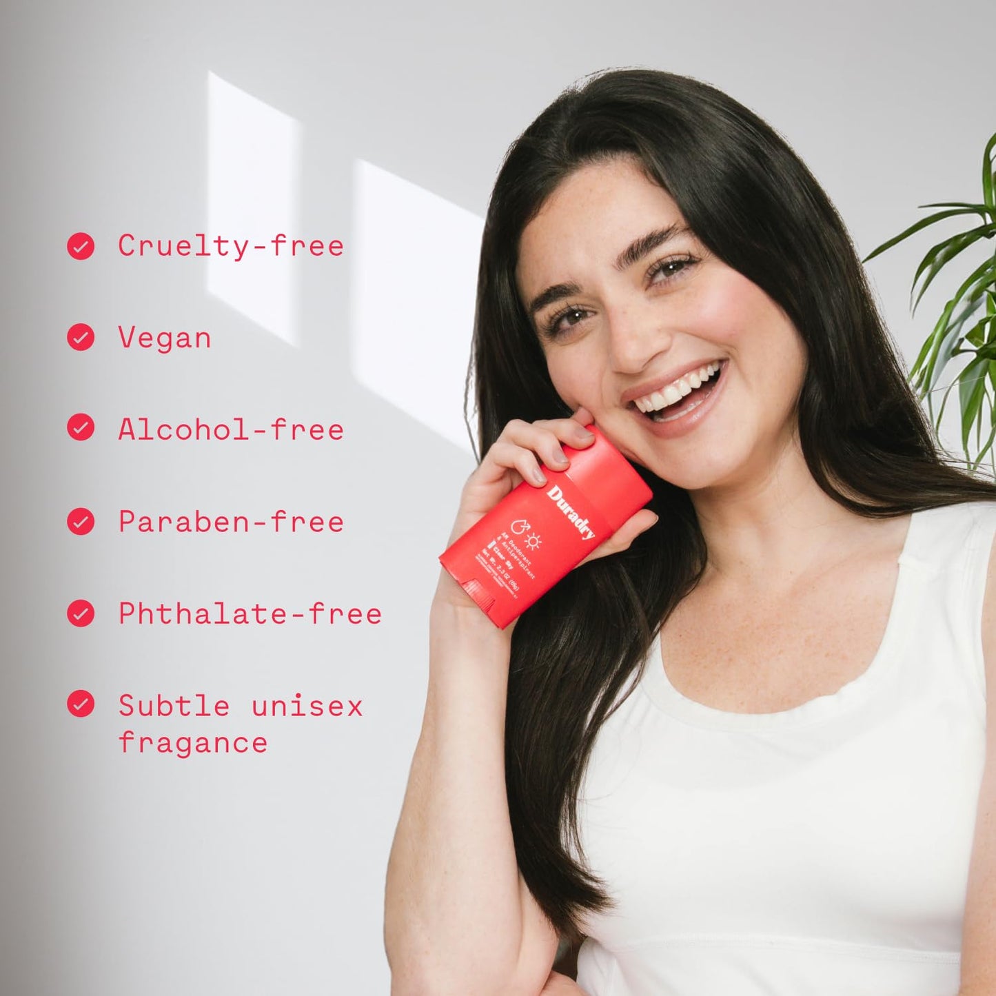 Duradry 3-Step System - Formulated to fight Excessive Underarm Sweating, Hyperhidrosis, Block Sweat & Odor - Antiperspirant Deodorant Stick, Sweat Minimizing Gel, Deodorizing Body Wash - Clear Sky
