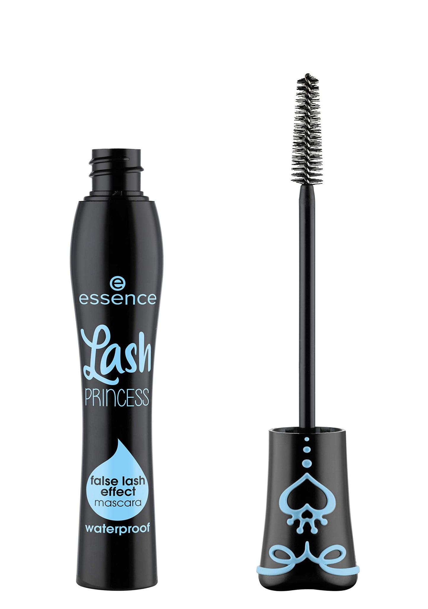 essence Lash Princess False Lash Waterproof Mascara & Lash Princess Mascara Primer Bundle