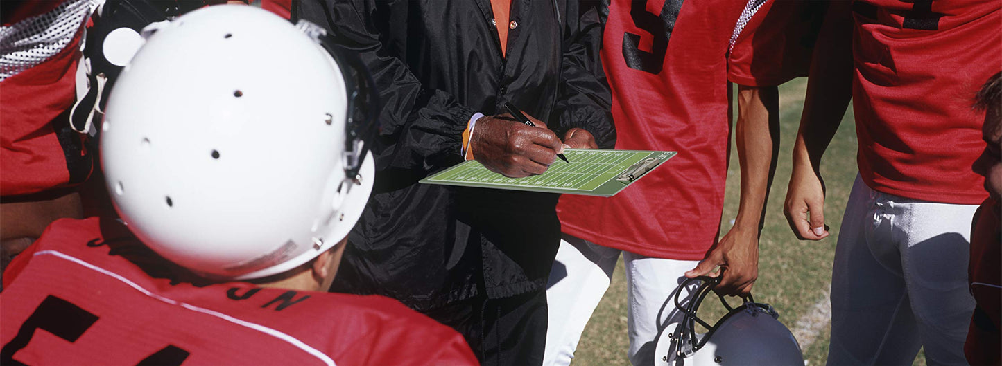 Elite Clipboards Dry Erase Coaches Clipboards | Basketball, Baseball, Soccer, Football, Hockey, Volleyball, Lacrosse (Football)