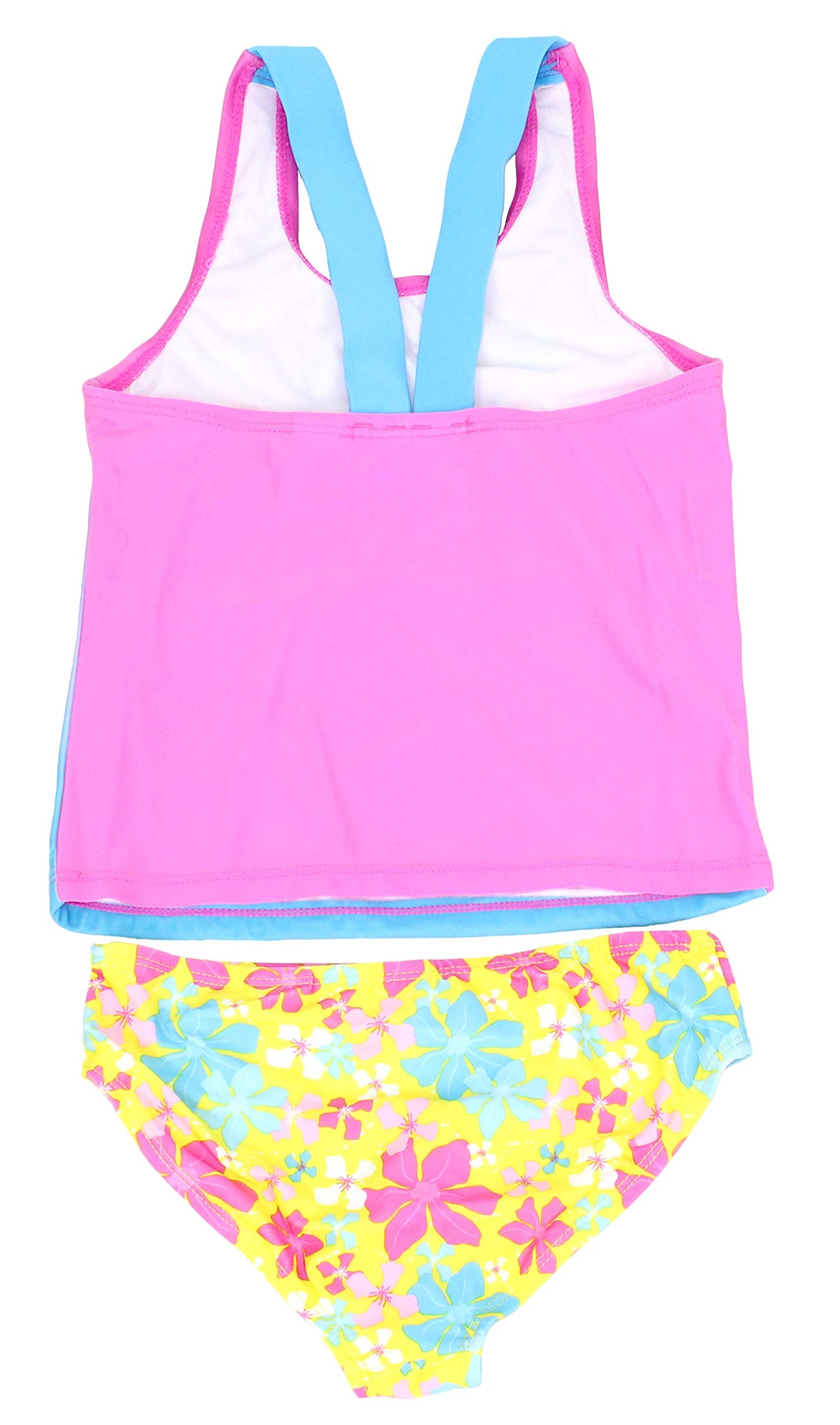 Dreamwave Big Girls' My Little Pony Two Piece Swimsuit 10/12