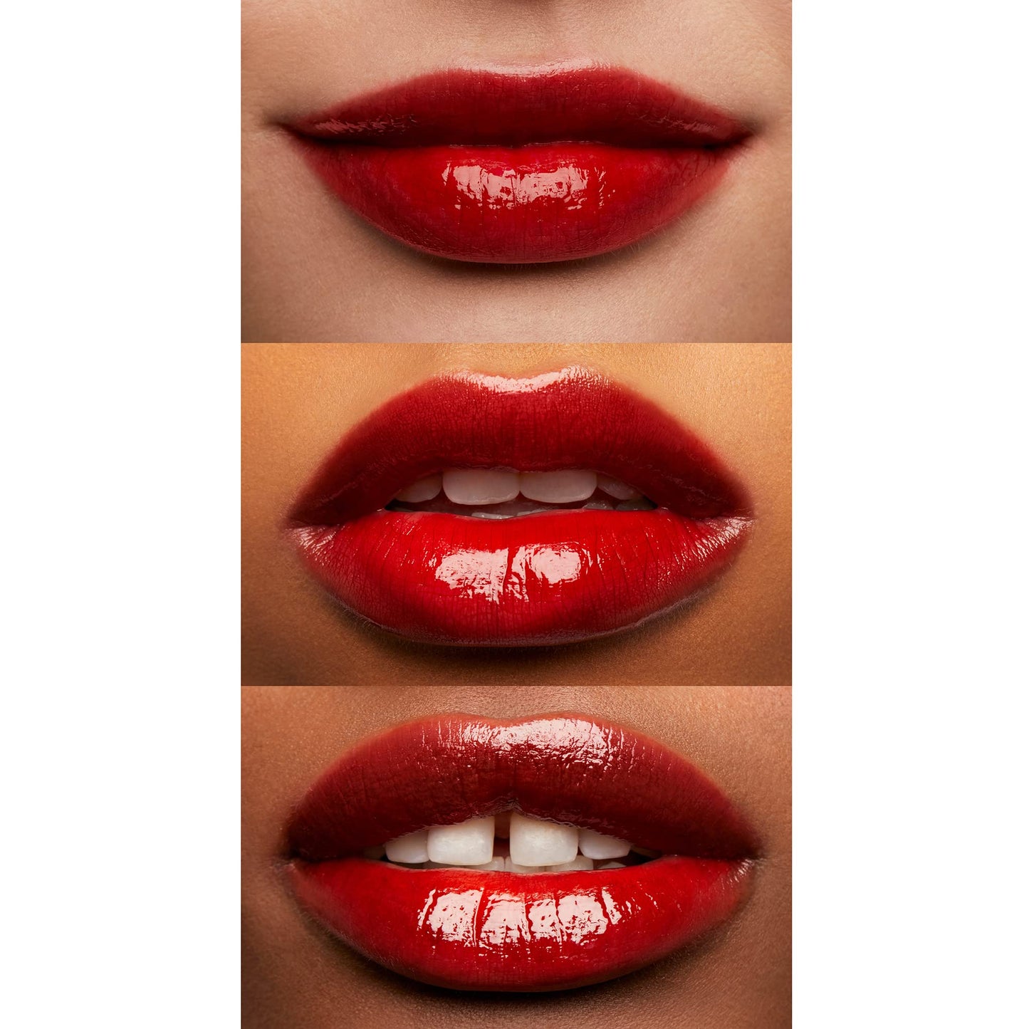 e.l.f. Glossy Lip Stain, Long-Lasting, Lightweight Lip Stain For A Sheer Pop Of Color & Subtle Gloss Finish, Vegan & Cruelty-Free, Spicy Sienna