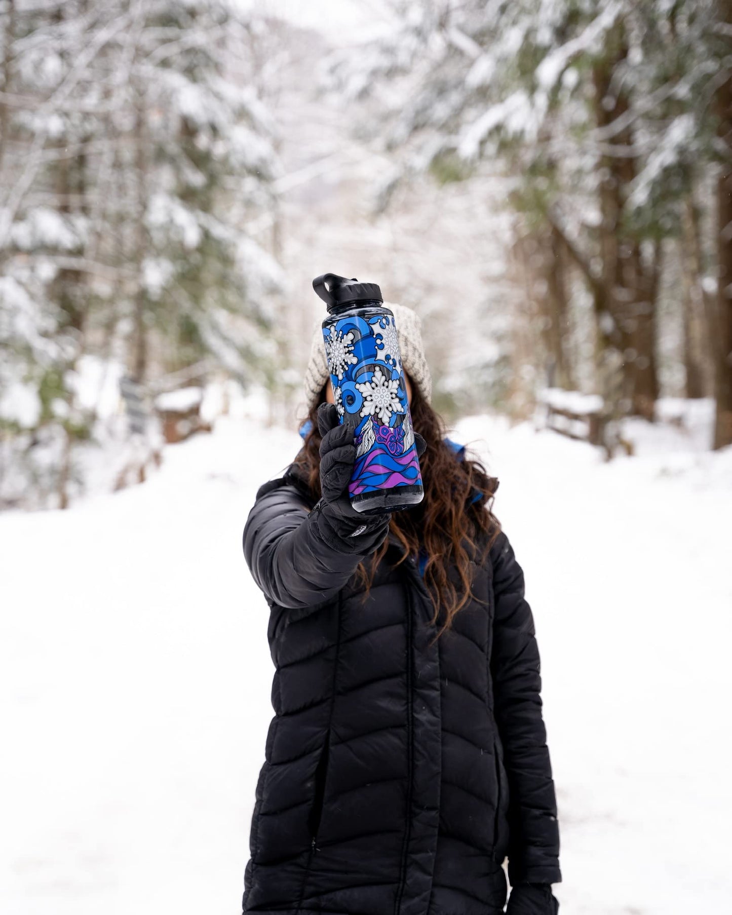 Epic Nalgene OG (POW Special Edition, 48 Ounce)