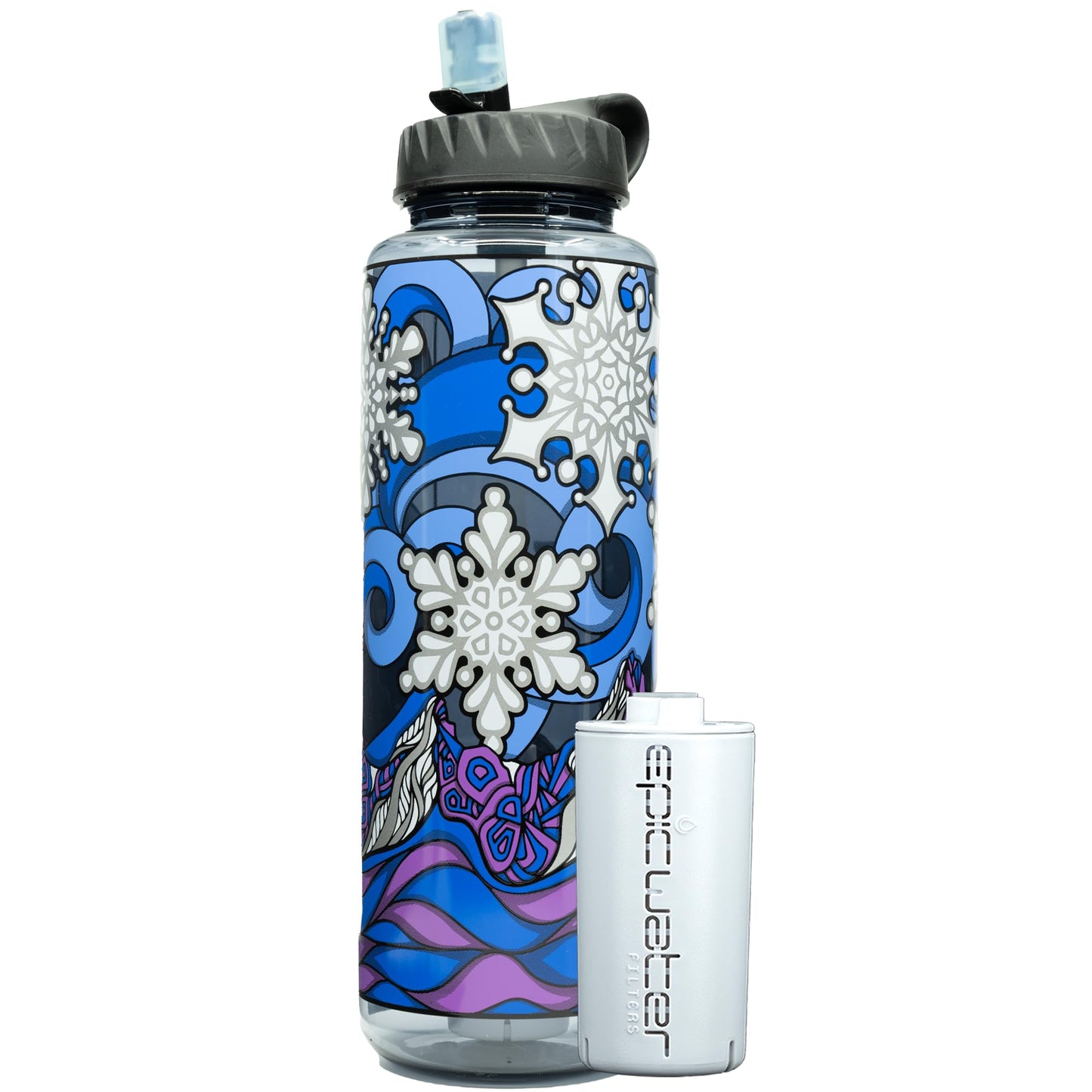 Epic Nalgene OG (POW Special Edition, 48 Ounce)