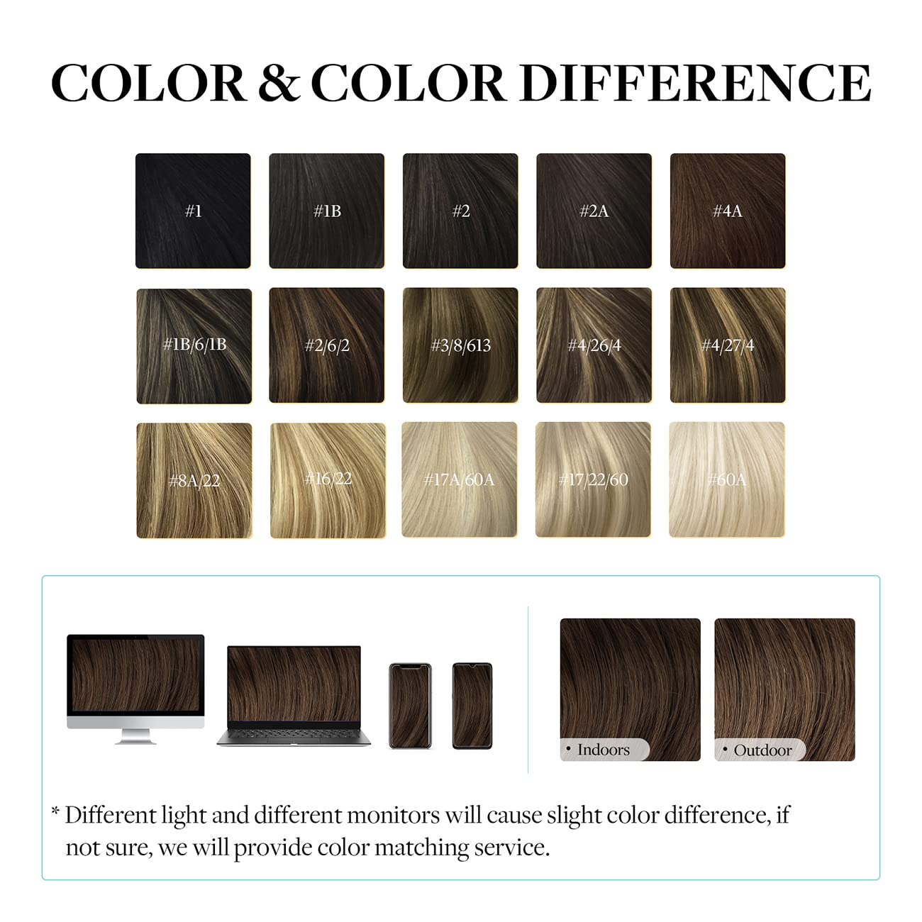 DOORES Hair Extensions Human Hair Chocolate Brown 16 Inch 95g Wire Hair Extensions Invisible Hairpiece Wire Extensions Natural Secret Fish Extensions
