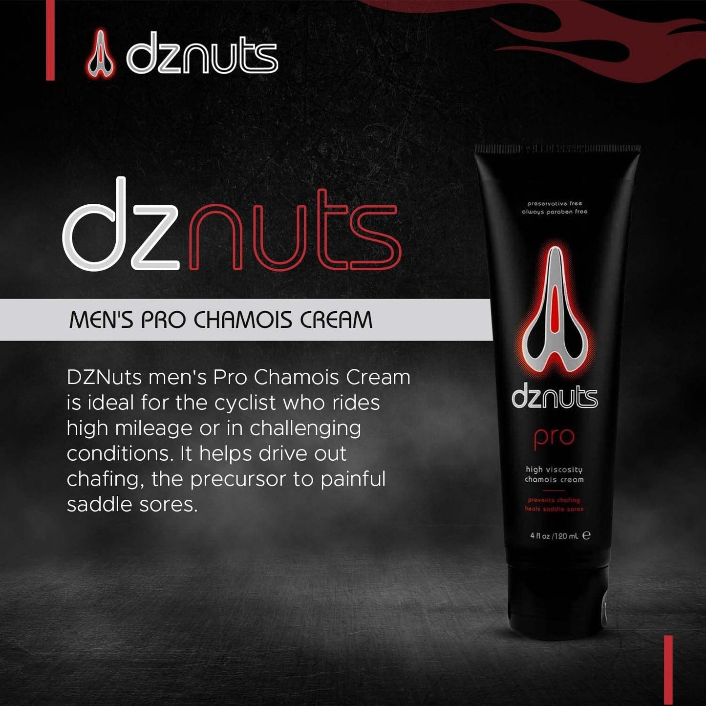 dznuts, Pro Chamois Cream + Bald Super Smooth Shave Cream