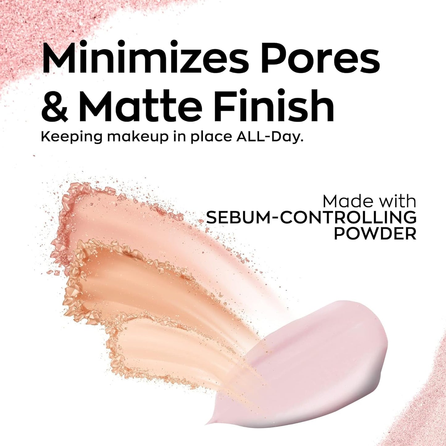 Elizabeth Mott Thank Me Later Face & Eye Primer – Long-Lasting Matte Makeup Base, Pore Minimizer, Oil & Shine Control, Wrinkle Blurring, Crease Prevention, Smooth Finish for All-Day Wear – 10g & 30g
