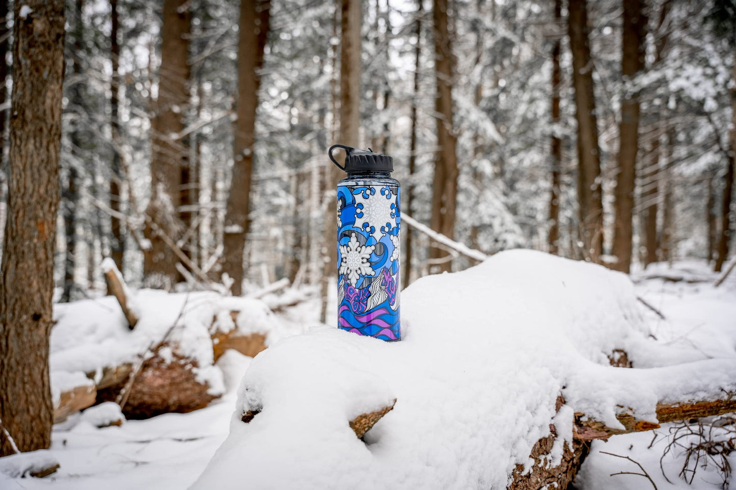 Epic Nalgene OG (POW Special Edition, 48 Ounce)