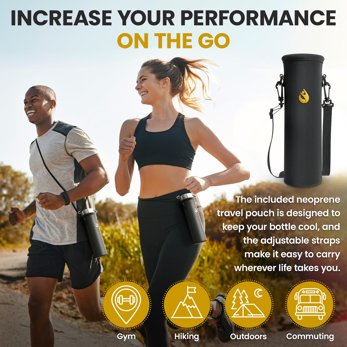 Epick Resources Hydrogen Water Bottle Generator – 4000+ ppb Alkaline Hydrogen Water Machine with 2025 SPE/PEM Technology – 270ml Ionizer for Home, Office & Travel