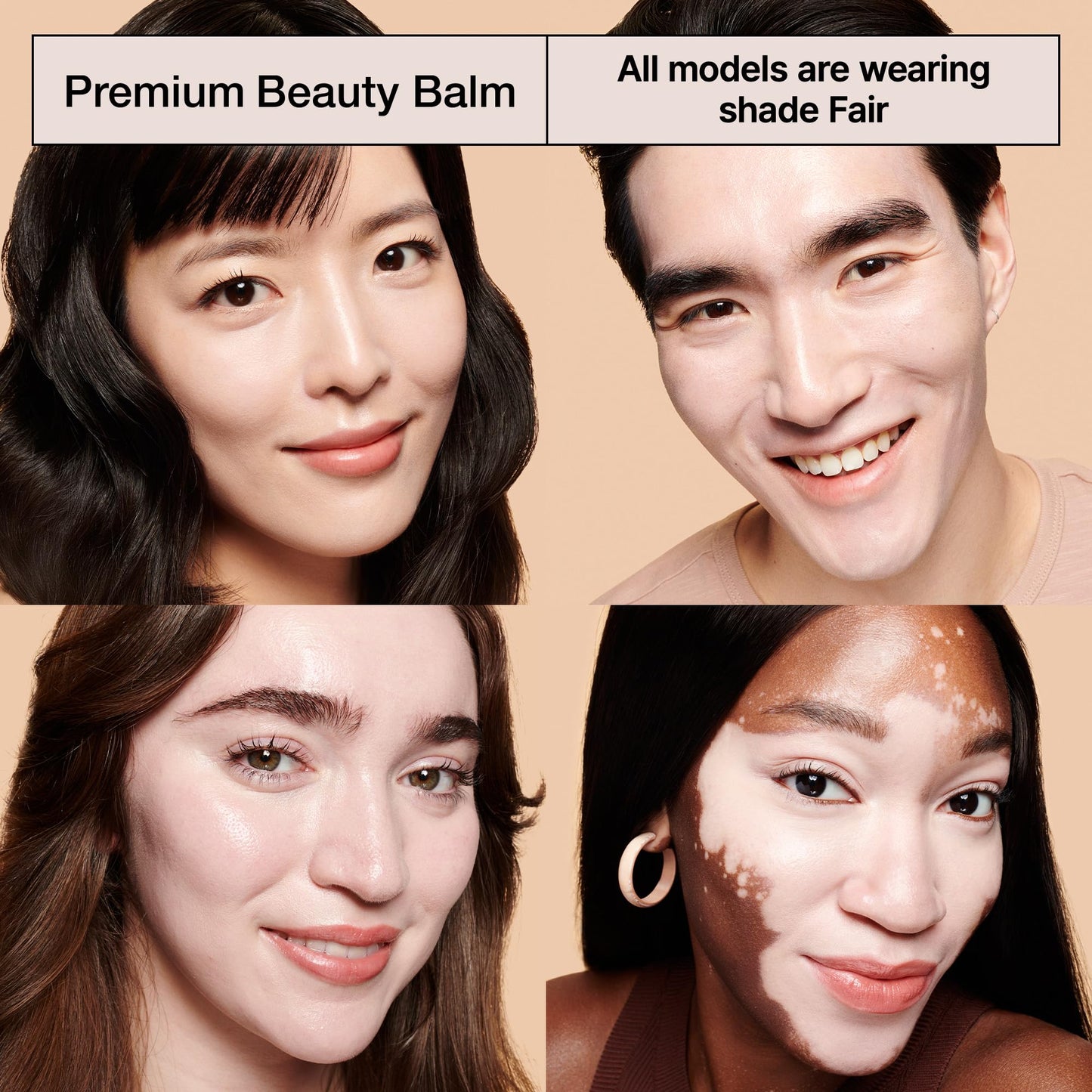Dr.Jart+ Premium BB Tinted Moisturizer with SPF 40 and Niacinamide | bb cream | Korean Skin Care, Fair, 1.35 Fl Oz
