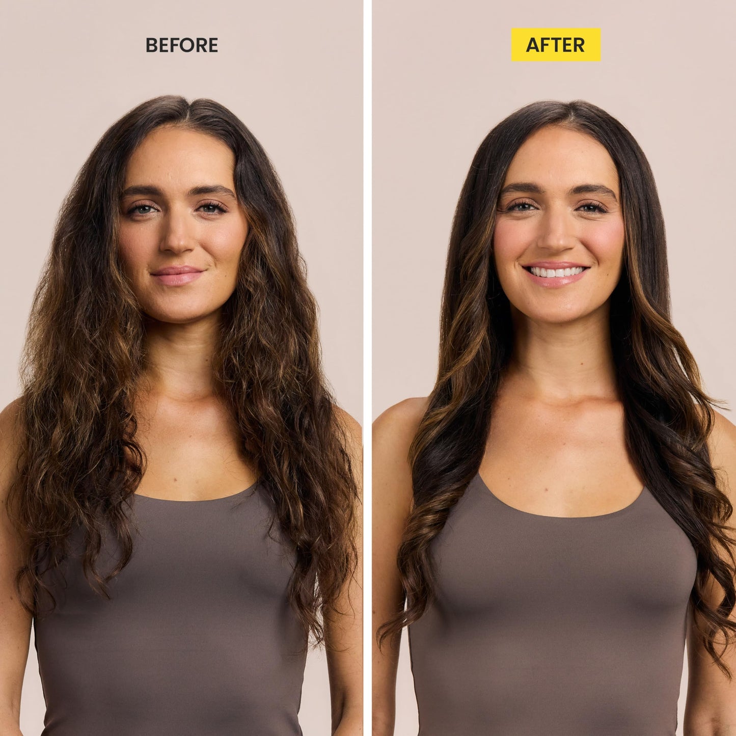 Drybar The Half Shot Small Round Blow-Dryer Brush | Faster, Easier Blowouts, From Wet to Dry, Customized Styling, Perfect for Layers, Defines Curls & Waves
