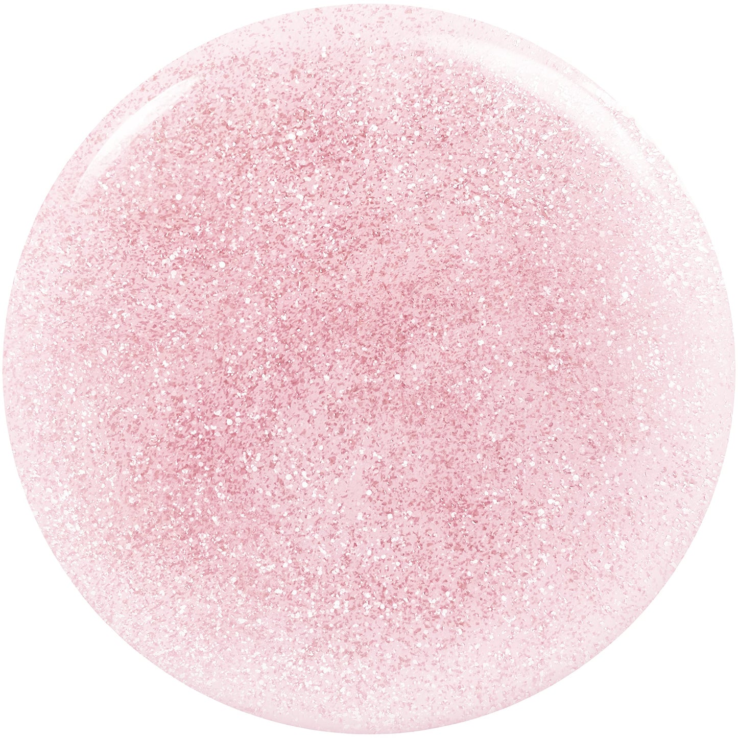 essie Expressie FX Quick-Dry Vegan Nail Polish, Pink Chromatic Top Coat, Faux Real, 0.33 fl oz