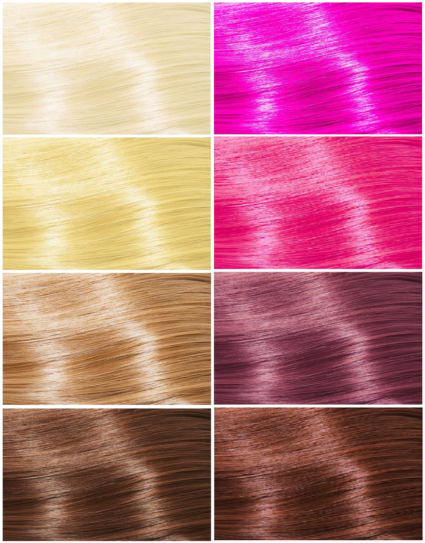 Good Dye Young Streaks and Strands Semi Permanent Hair Dye (Ex-Girl Pink) – UV Protective Temporary Hair Color Lasts 15-24+ Washes – Conditioning Pink Hair Dye – PPD free Hair Dye-Cruelty-Free & Vegan