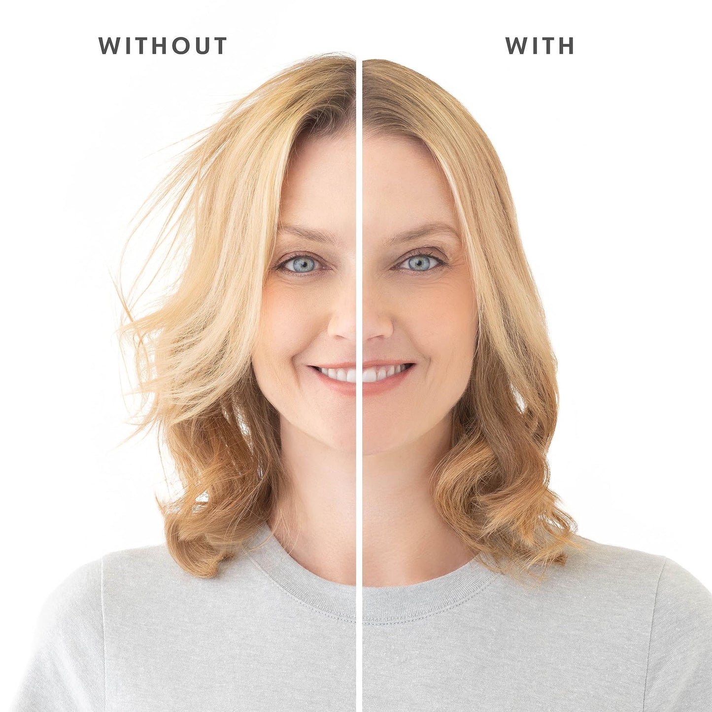 Drybar Final Call Frizz & Static Control Mist Coconut Colada Scent - Full Size | Fights Frizz, Tames Flyaways to Maintain Smooth and Shiny Blowouts, 24 Hour Frizz Control & 72 Hour Static Control