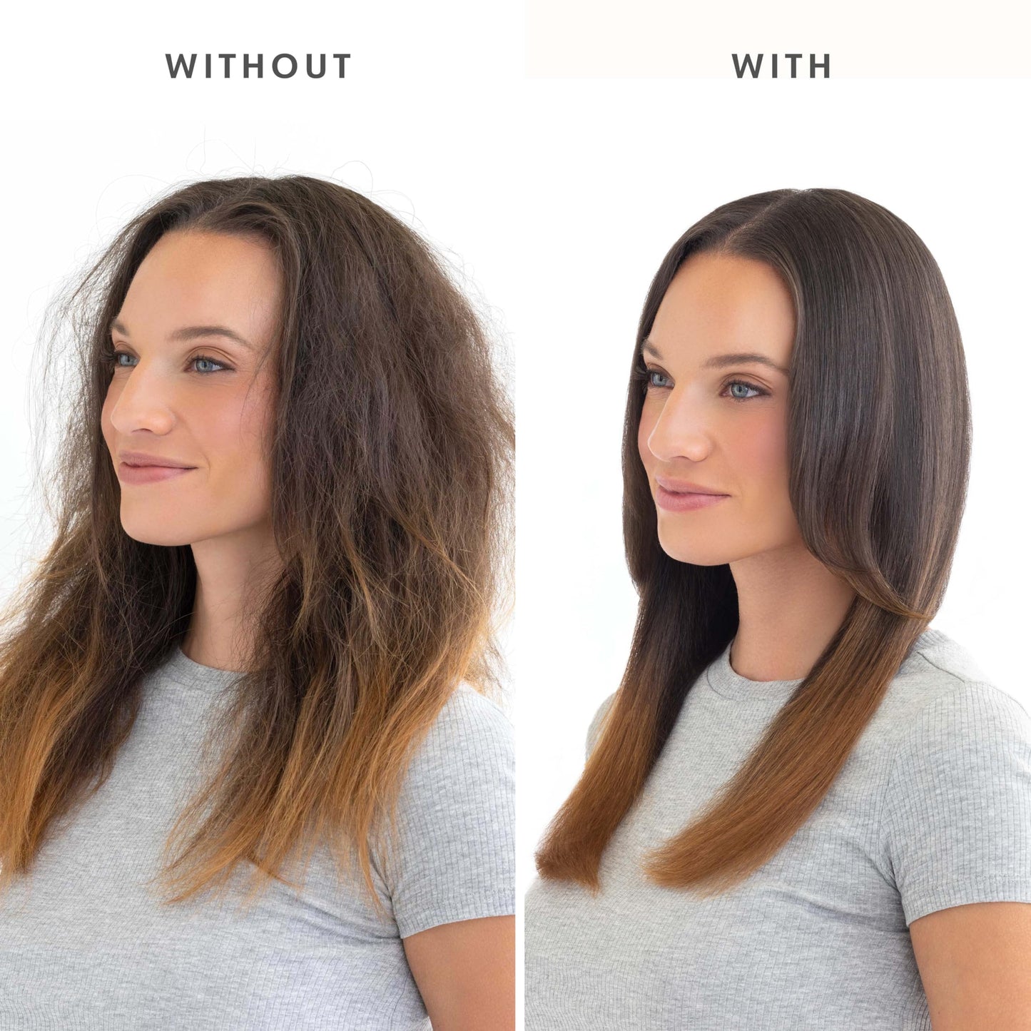 Drybar Final Call Frizz & Static Control Mist Blanc Scent - Travel Size | Fights Frizz, Tames Flyaways to Maintain Smooth and Shiny Blowouts, 24 Hour Frizz Control & 72 Hour Static Control