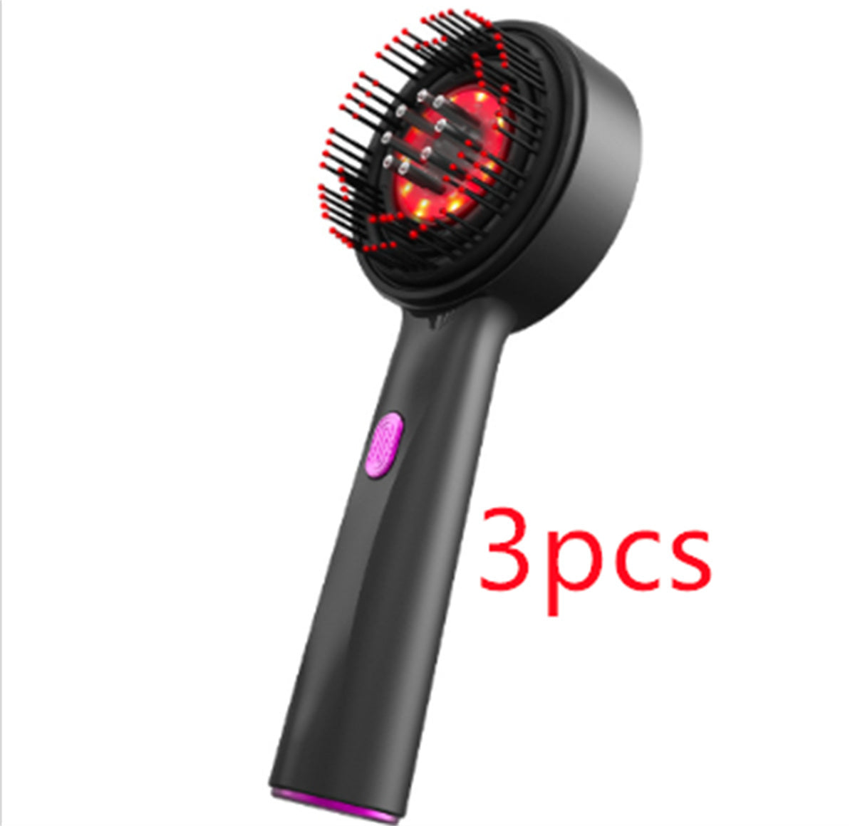 Electric Scalp Massage Comb