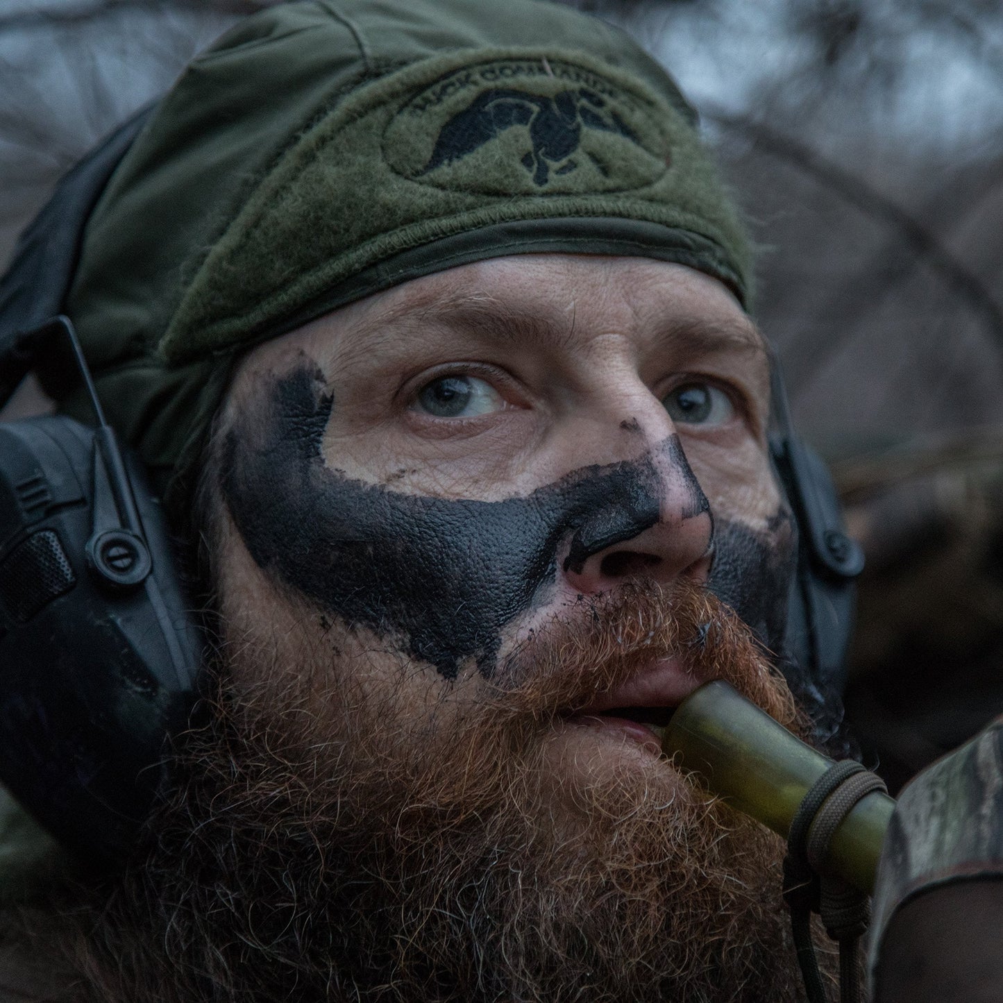 Duck Commander Classic Series Duck Call, Duck Decoy Waterfowl Hunting Lanyard Accessories, Triple Threat & 6 in 1 Pintail/Widgeon Duck Call, Duck Dynasty Quail & Dove Whistle Call, Yellow
