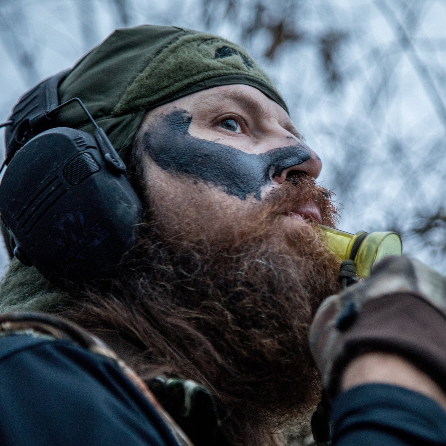 Duck Commander Classic Series Duck Call, Duck Decoy Waterfowl Hunting Lanyard Accessories, Triple Threat & 6 in 1 Pintail/Widgeon Duck Call, Duck Dynasty Quail & Dove Whistle Call, Yellow