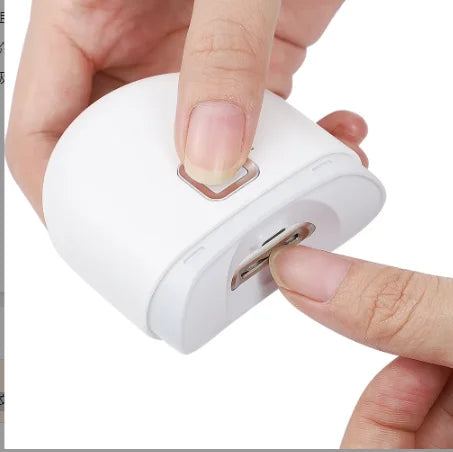 Electric Automatic Nail Clipper for Adults