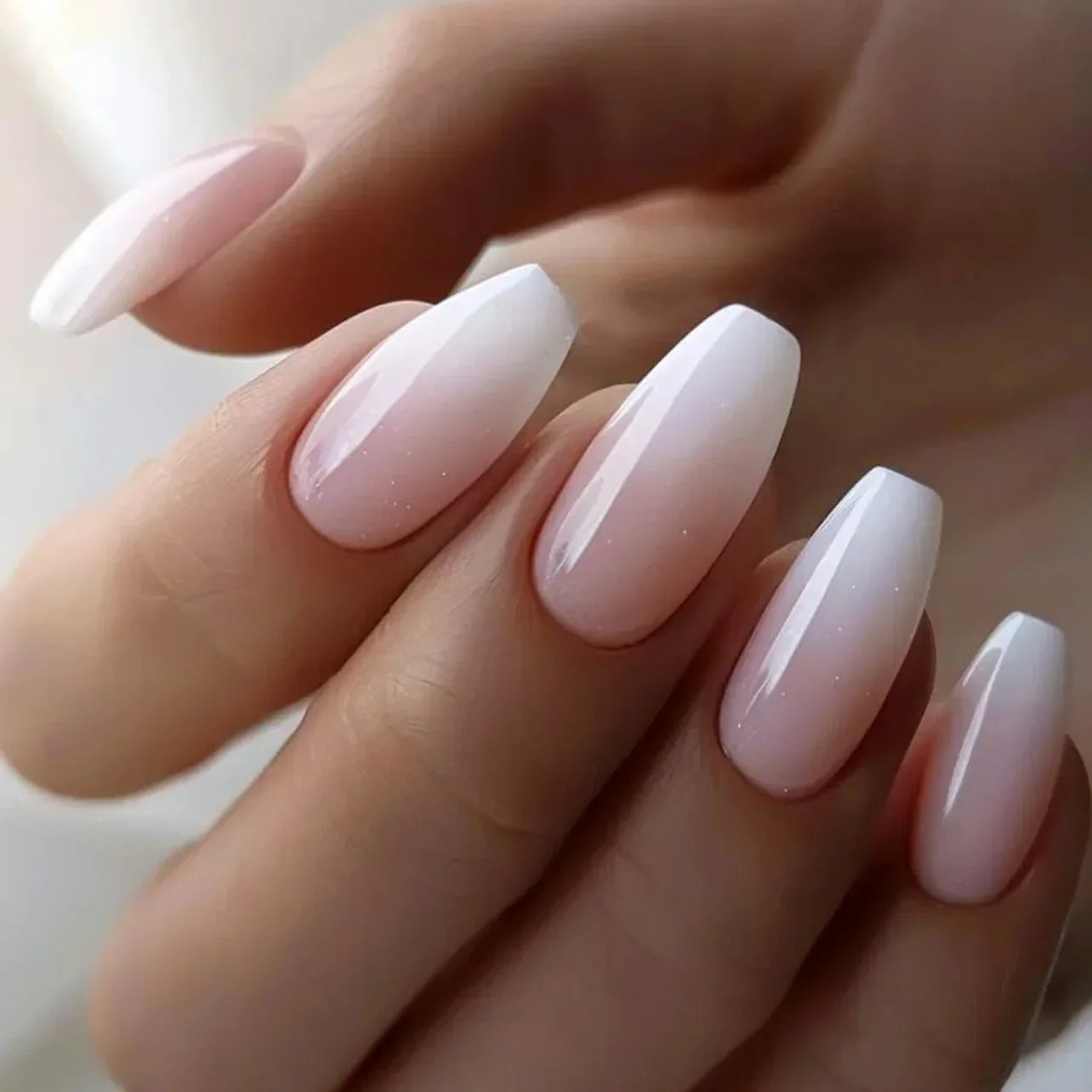 24Pcs Cute Bow Press-On Nails