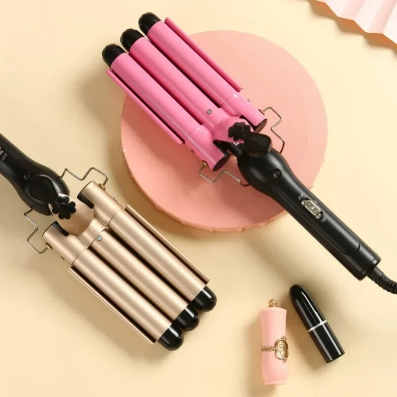 Electric Korean Style Curling Stick