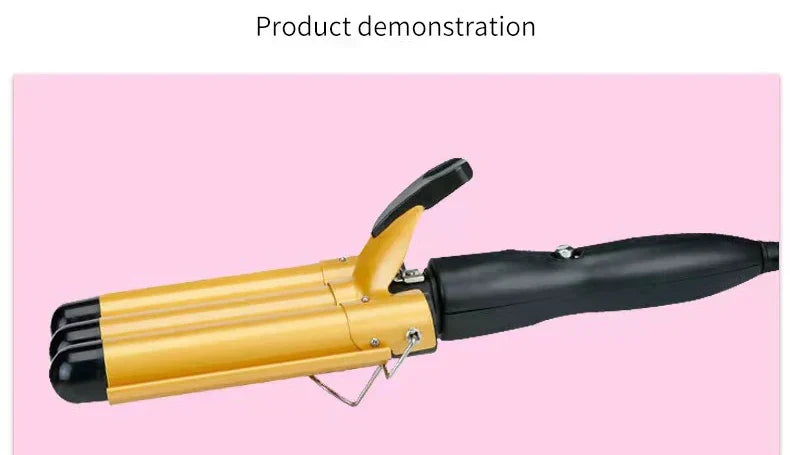 Electric Korean Style Curling Stick