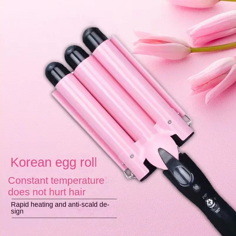 Electric Korean Style Curling Stick