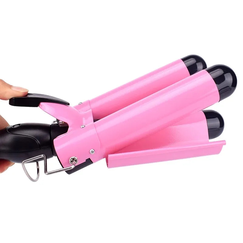 Electric Korean Style Curling Stick