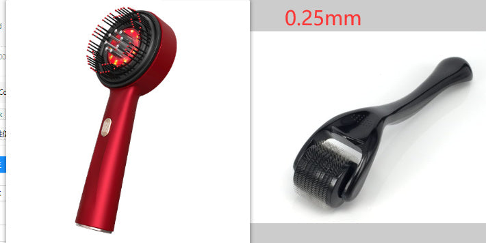 Electric Scalp Massage Comb