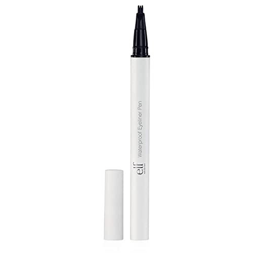 ELF Essential Eyeliner Pen Black - Pack of 2