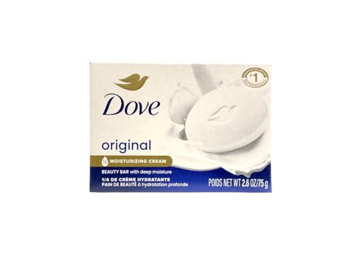 DOVE 2.6Z BAR SOAP