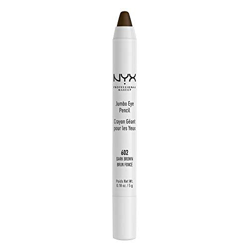 NYX Jumbo Eye Pencil #602 Dark Brown