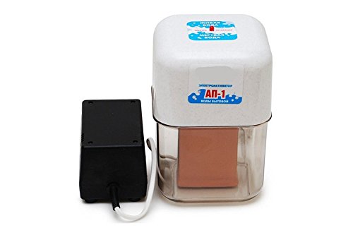 Electro Water Ionizer Activator"Living/Dead Water"