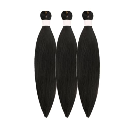 Emerald Braiding Hair Pre Stretched 16 Inch Dark Green Box Braids Hair Extension for Braiding