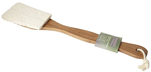 ecoTools Bamboo & Loofah Bath Brush