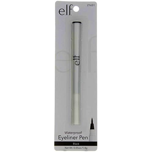 ELF Essential Eyeliner Pen Black - Pack of 2