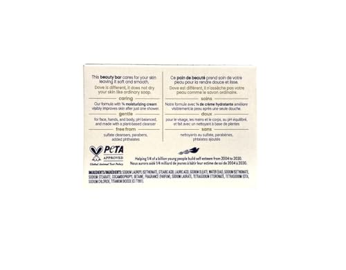 DOVE 2.6Z BAR SOAP