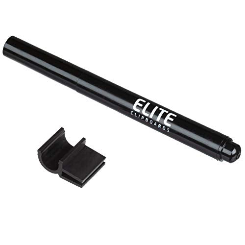 Elite Clipboards Dry Erase Coaches Clipboards | Basketball, Baseball, Soccer, Football, Hockey, Volleyball, Lacrosse (Hockey)