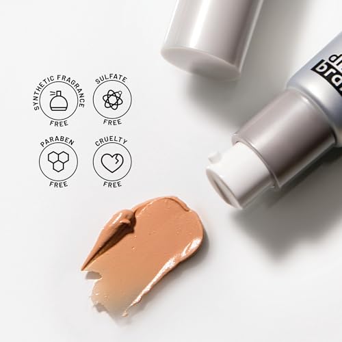 Dr. Brandt Pores No More, Pore Refiner Primer - Instantly Minimizes the Appearance of Pores, Absorbs Oil & Mattifies Shine - 1.0 fl oz