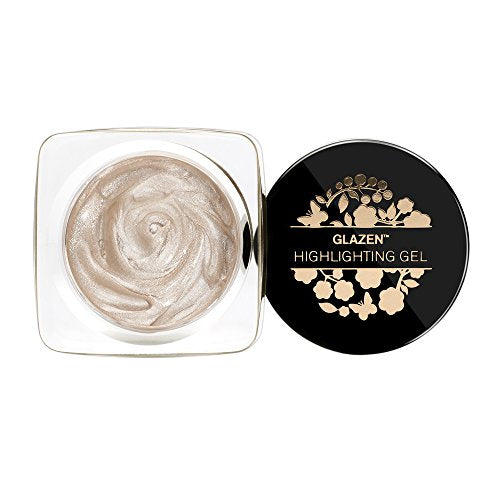 butter LONDON Glazen Highlighting Gel, Chandelier , 1.5 Ounce