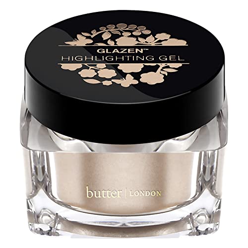 butter LONDON Glazen Highlighting Gel, Chandelier , 1.5 Ounce
