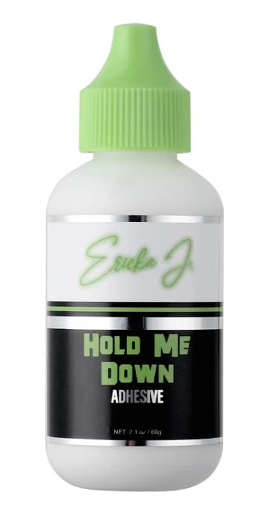 Erika J Hold Me Down Lace Adhesive Glue (Green (Original), 60g)