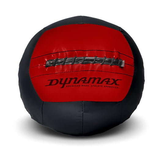 Dynamax 20LB Soft-Shell Medicine Ball Black/Red