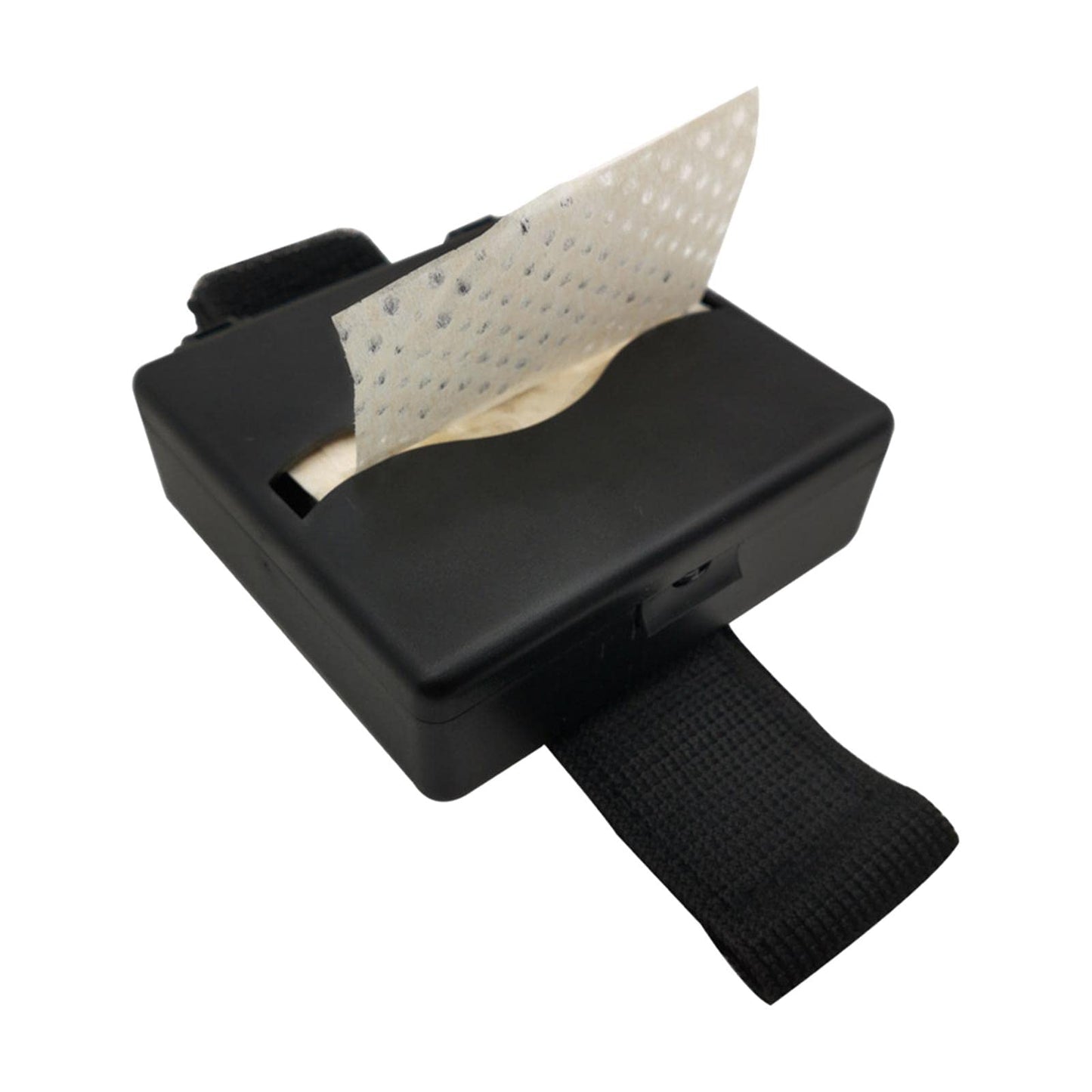 180Pcs Perm Papers with Adjustable Wristband Perm Paper Box, Hair Styling Accessories,Hairdressing Paper Hair Perming Papers Perm End Papers